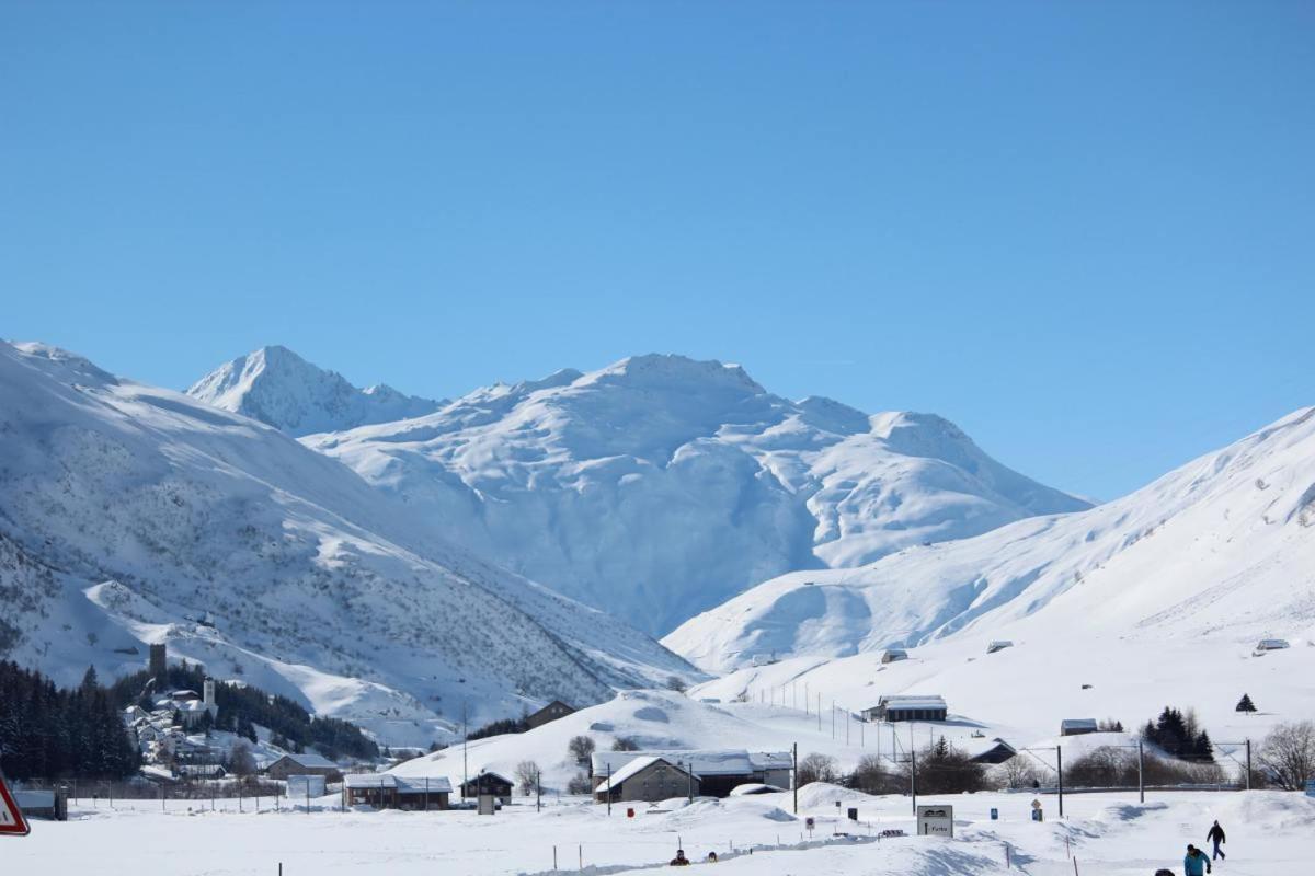 Casa Restelli Eg - Nahe Andermatt Gotthard غرتنلن المظهر الخارجي الصورة