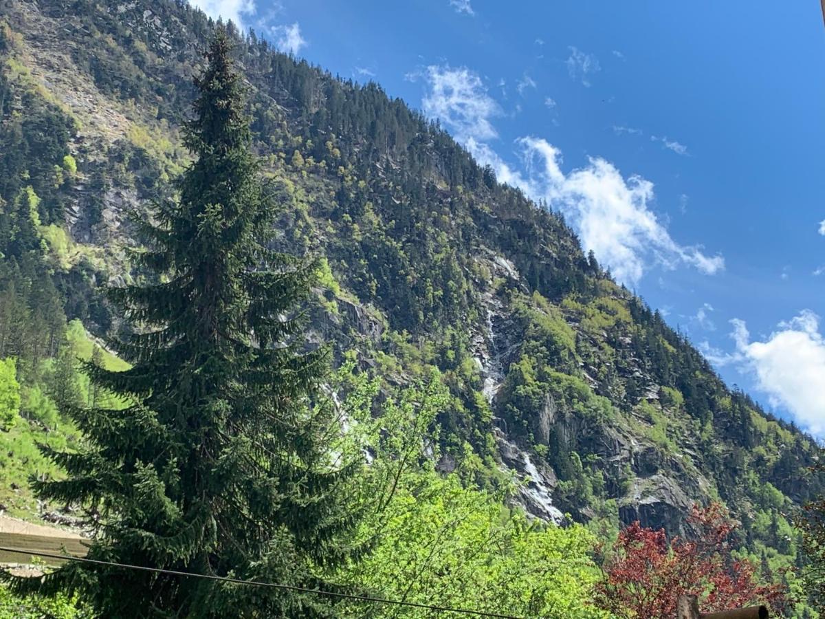 Casa Restelli Eg - Nahe Andermatt Gotthard غرتنلن المظهر الخارجي الصورة