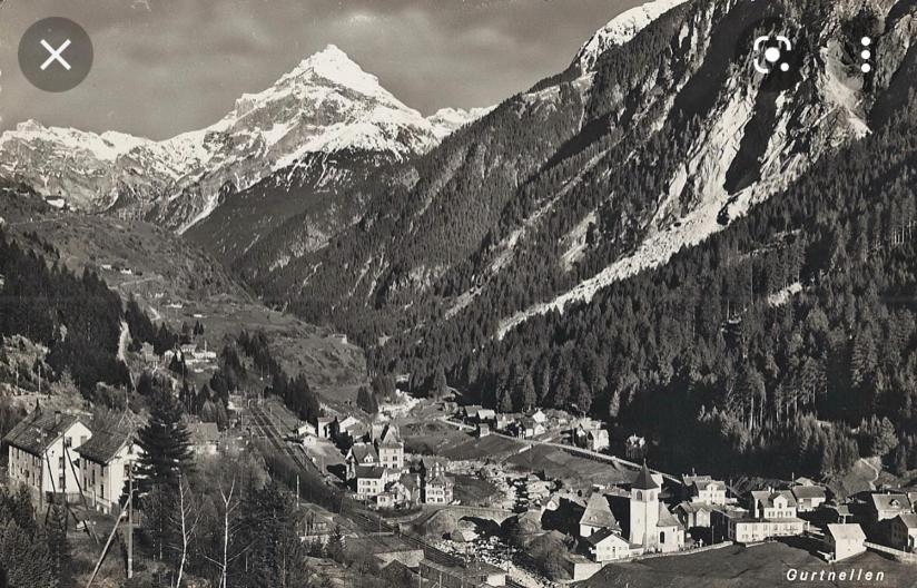 Casa Restelli Eg - Nahe Andermatt Gotthard غرتنلن المظهر الخارجي الصورة