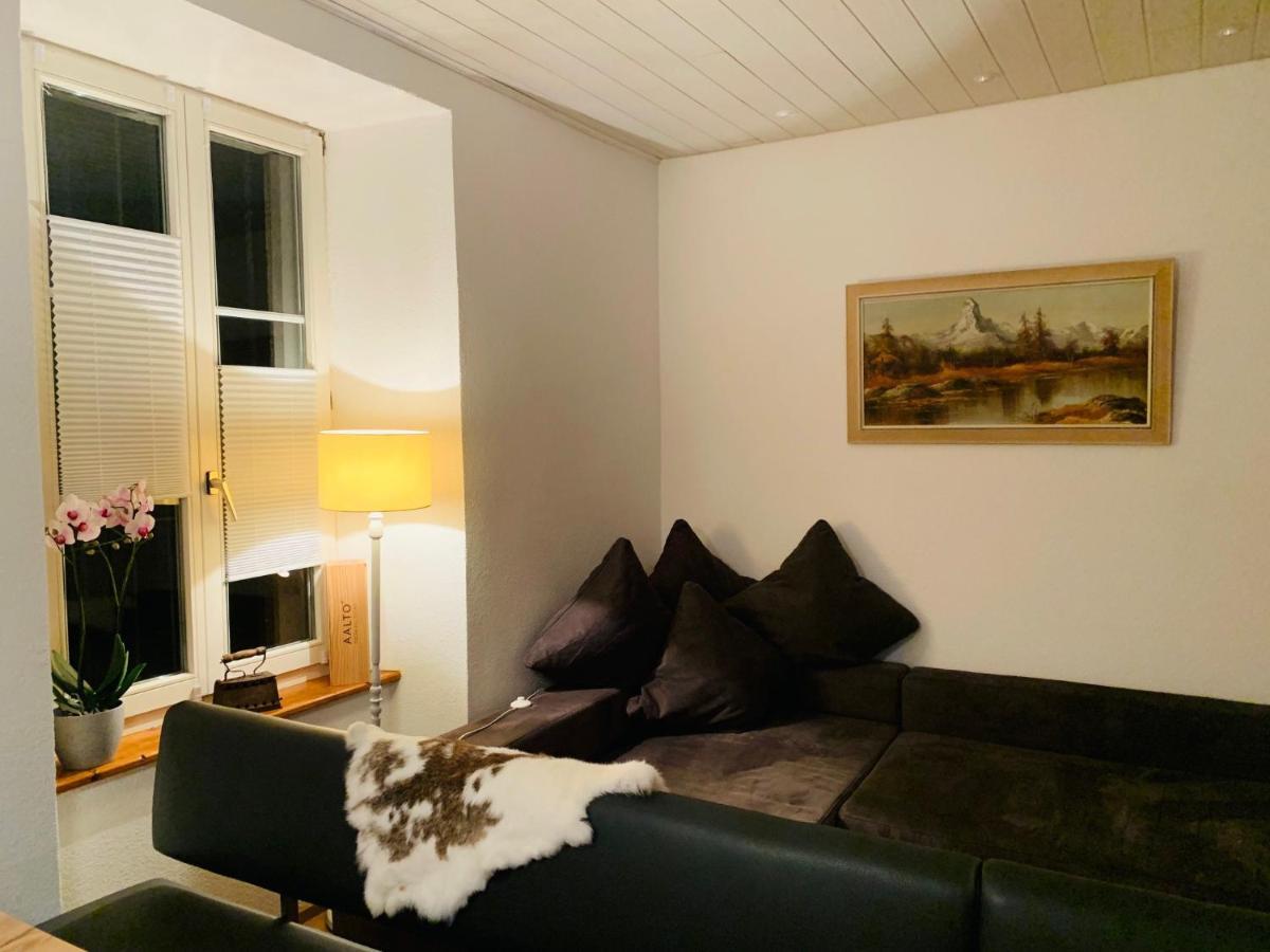 Casa Restelli Eg - Nahe Andermatt Gotthard غرتنلن المظهر الخارجي الصورة